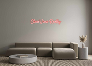 Create your Neon Sign ClearView Rea...