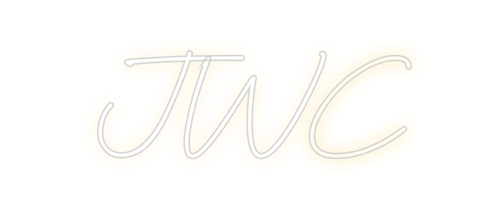 Create your Neon Sign JWC