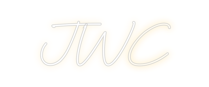 Create your Neon Sign JWC