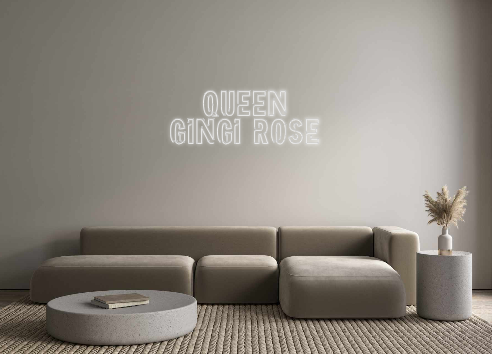 Create your Neon Sign     QUEEN 
GI...