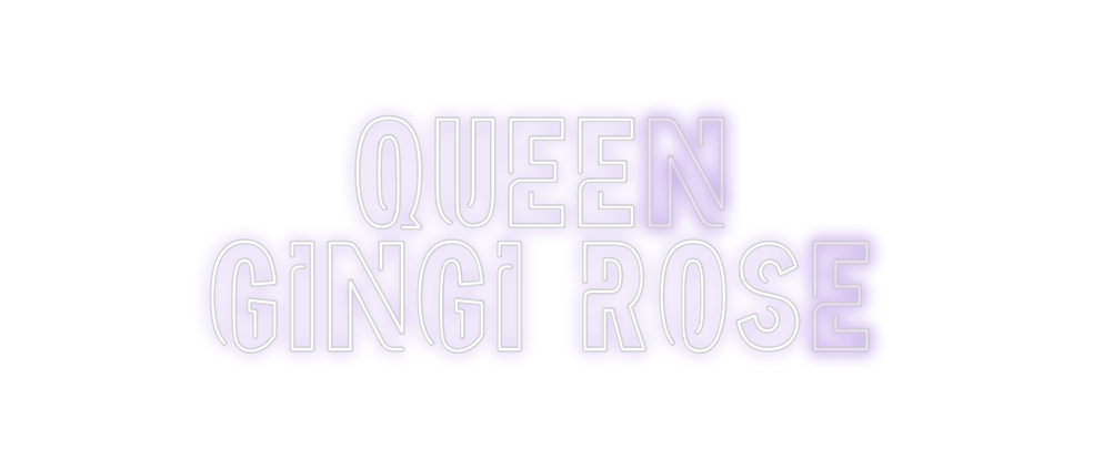 Create your Neon Sign     QUEEN 
GI...