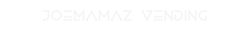 Create your Neon Sign JoeMamaz Vend...