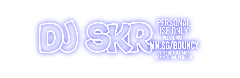 Create your Neon Sign Dj Skr8