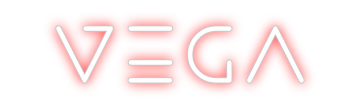 Create your Neon Sign Vega