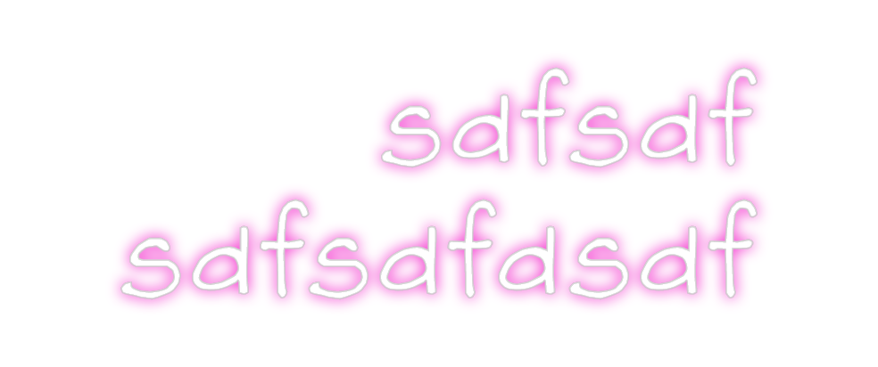 Create your Neon Sign sdfsdf
sdfsdf...
