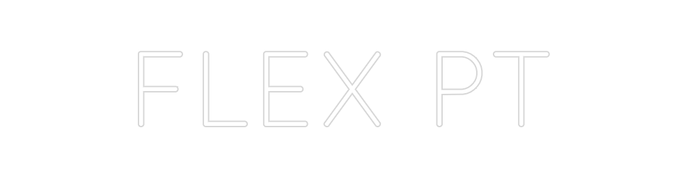 Create your Neon Sign FLEX PT