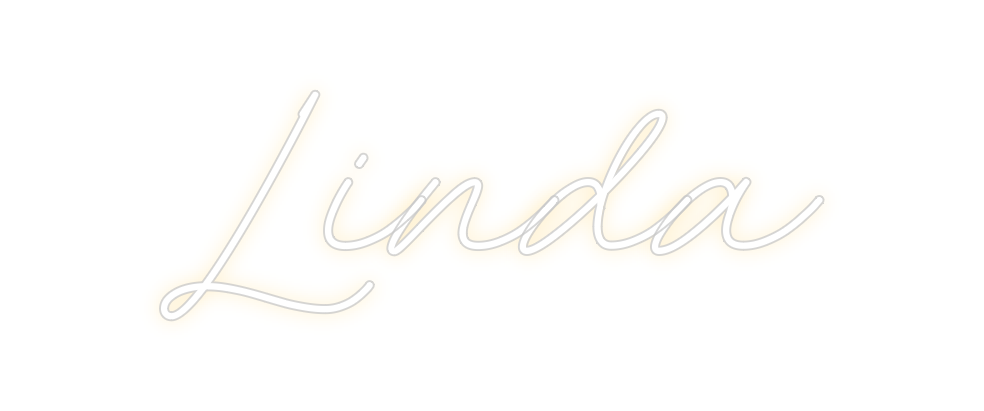 Create your Neon Sign Linda
