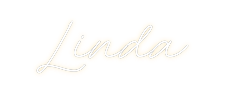 Create your Neon Sign Linda