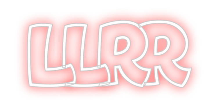 Create your Neon Sign LLRR