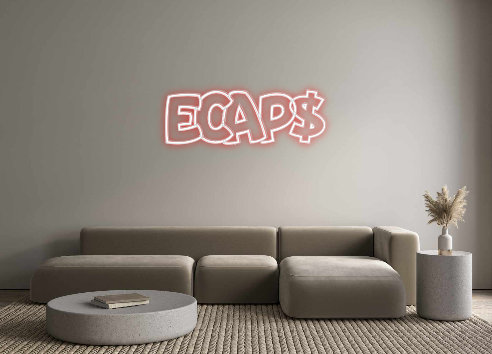 Create your Neon Sign ECAP$