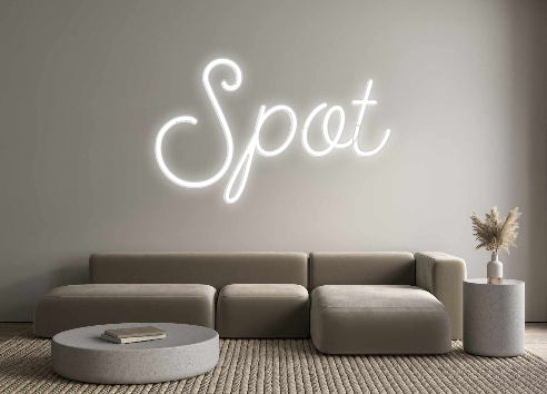 Create your Neon Sign Spot