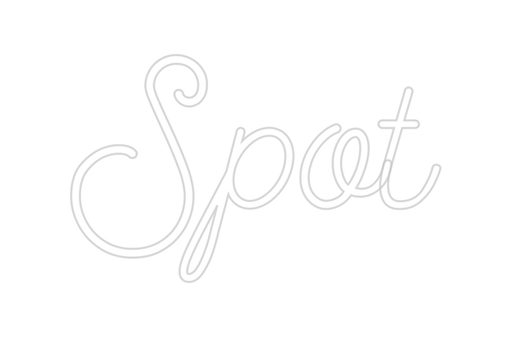 Create your Neon Sign Spot