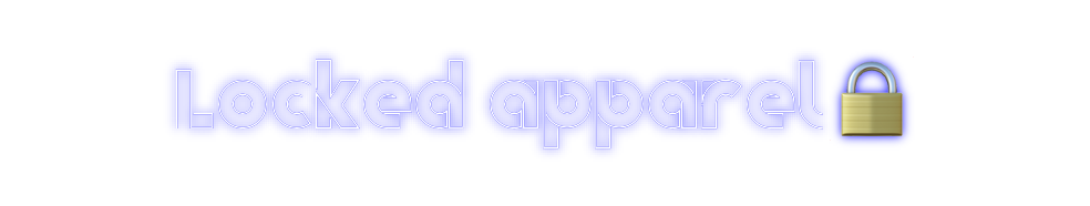 Create your Neon Sign Locked appare...