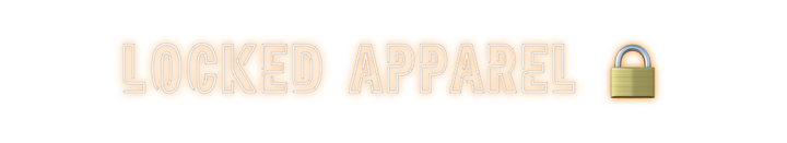 Create your Neon Sign Locked appare...