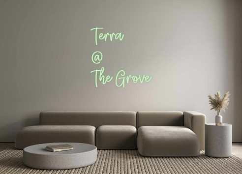 Create your Neon Sign Terra
@
The G...