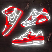 Air Jordan 1 LED Neon Sign [Maxi Size] - MK Neon