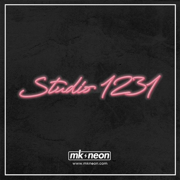 Studio 1231 - LED Neon Sign
