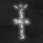 Cactus Jack Light by Travis Scott LED Neon Sign - MK Neon